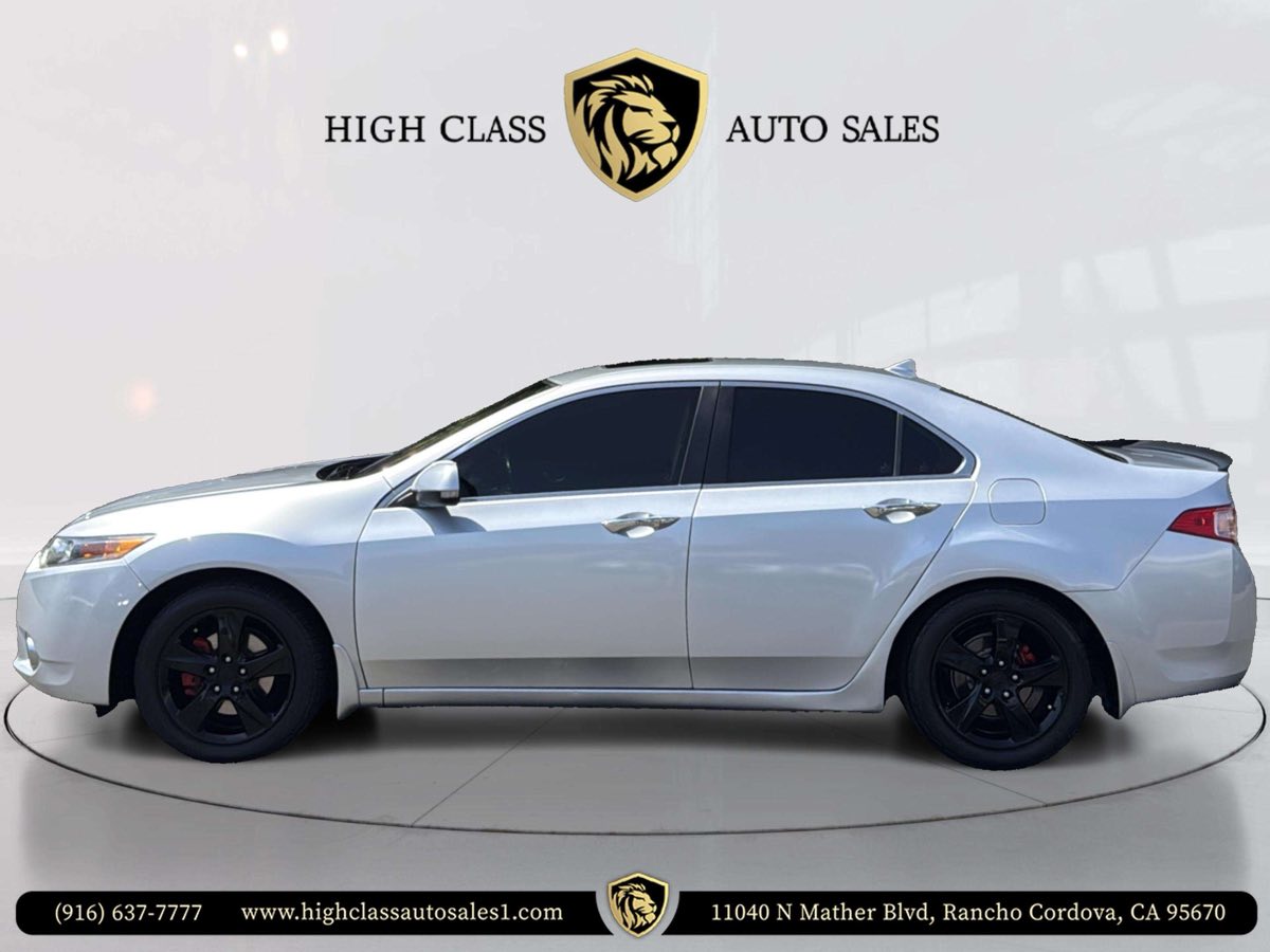 2014 Acura TSX photo 5