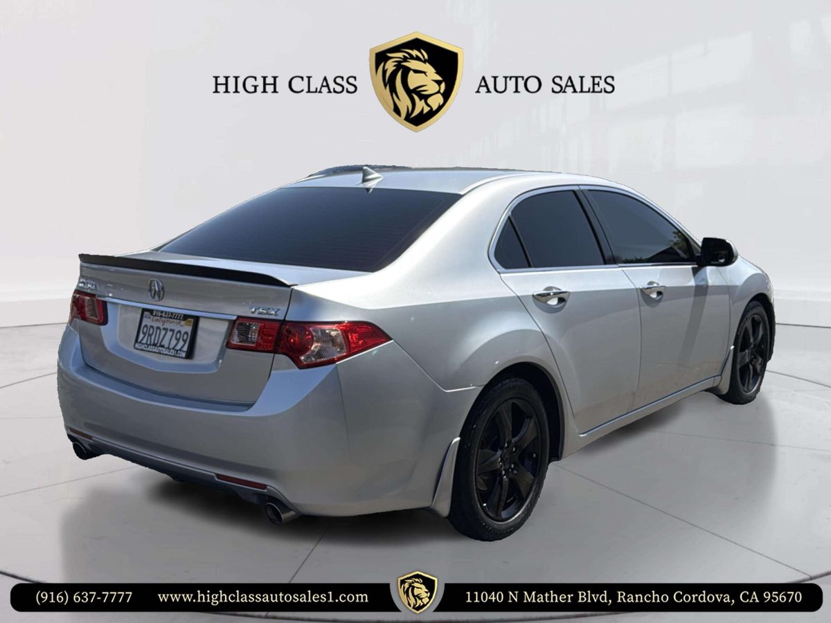 2014 Acura TSX photo 6