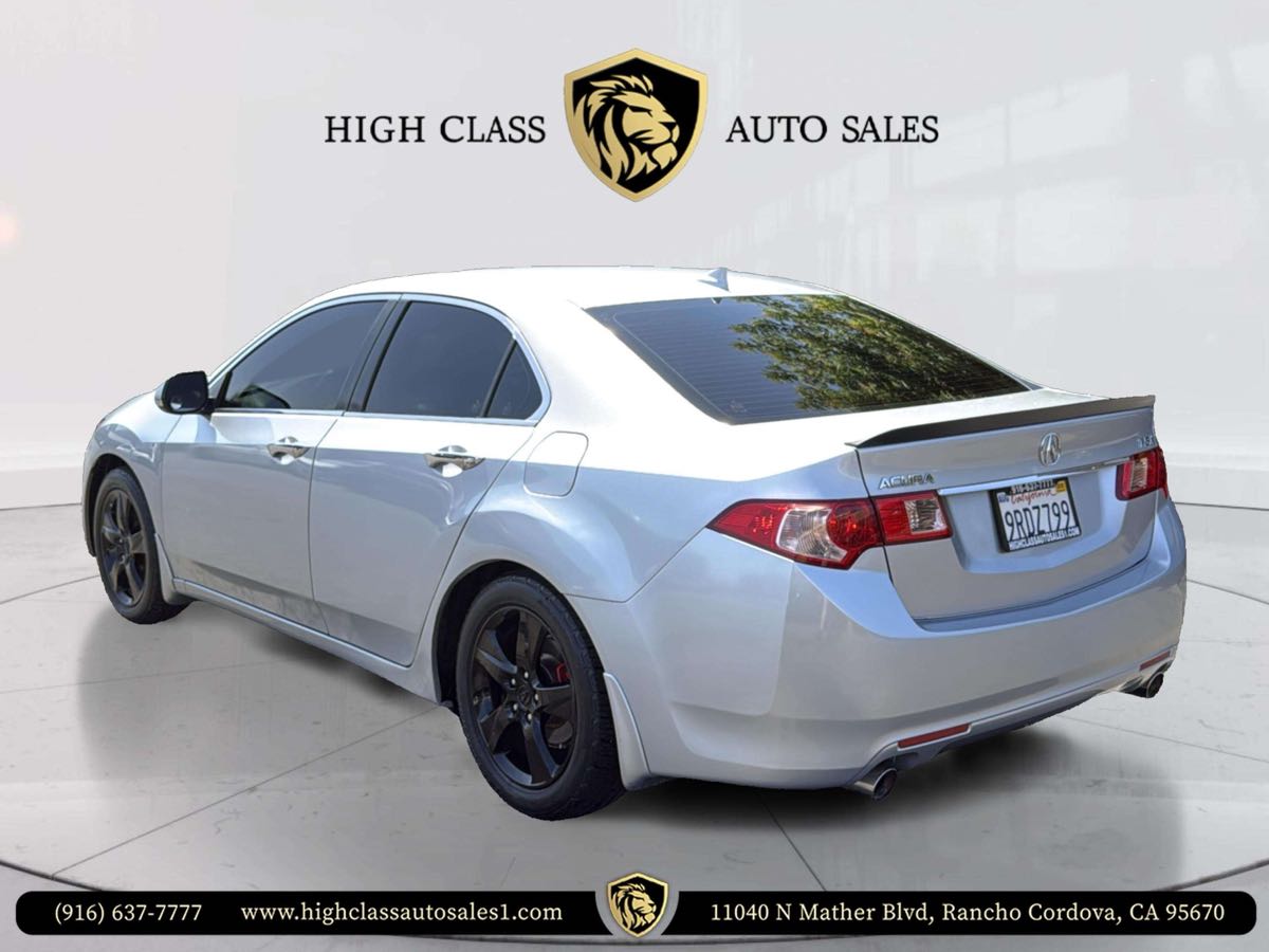 2014 Acura TSX photo 8