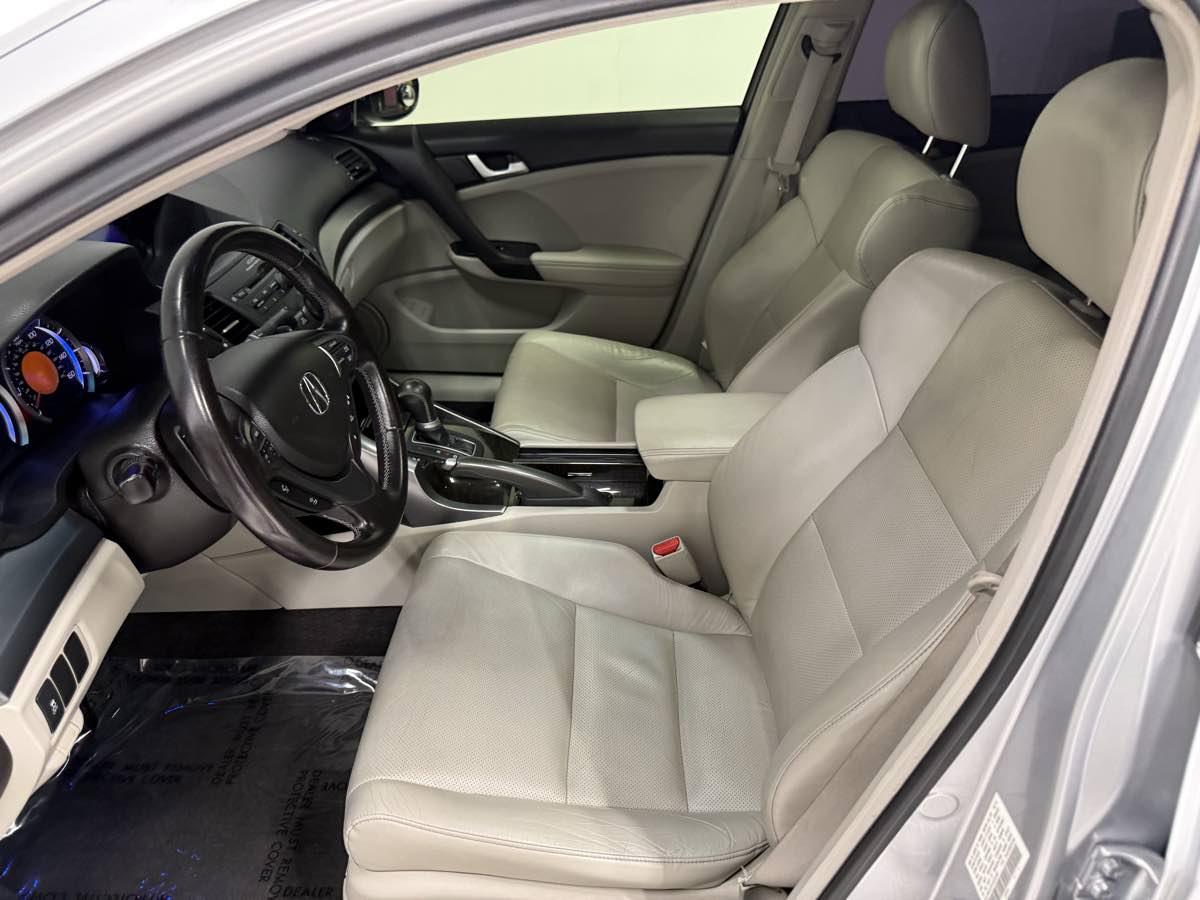 2014 Acura TSX photo 11