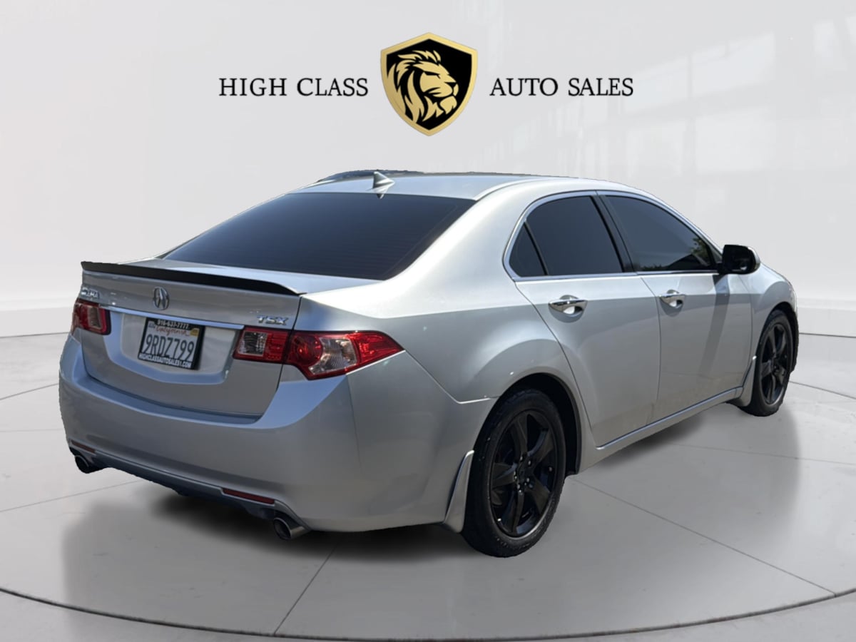 2014 Acura TSX photo 41