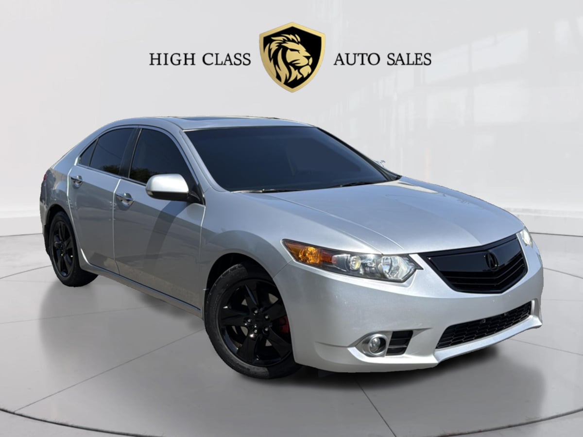 2014 Acura TSX photo 39