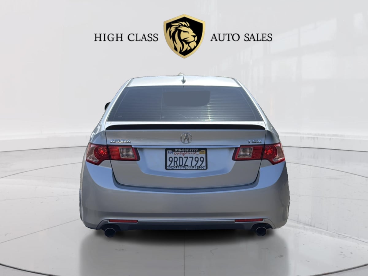 2014 Acura TSX photo 42