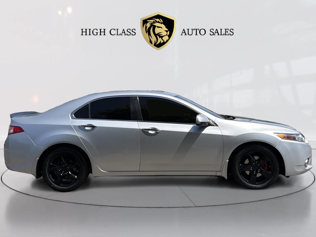 2014 Acura TSX photo 40