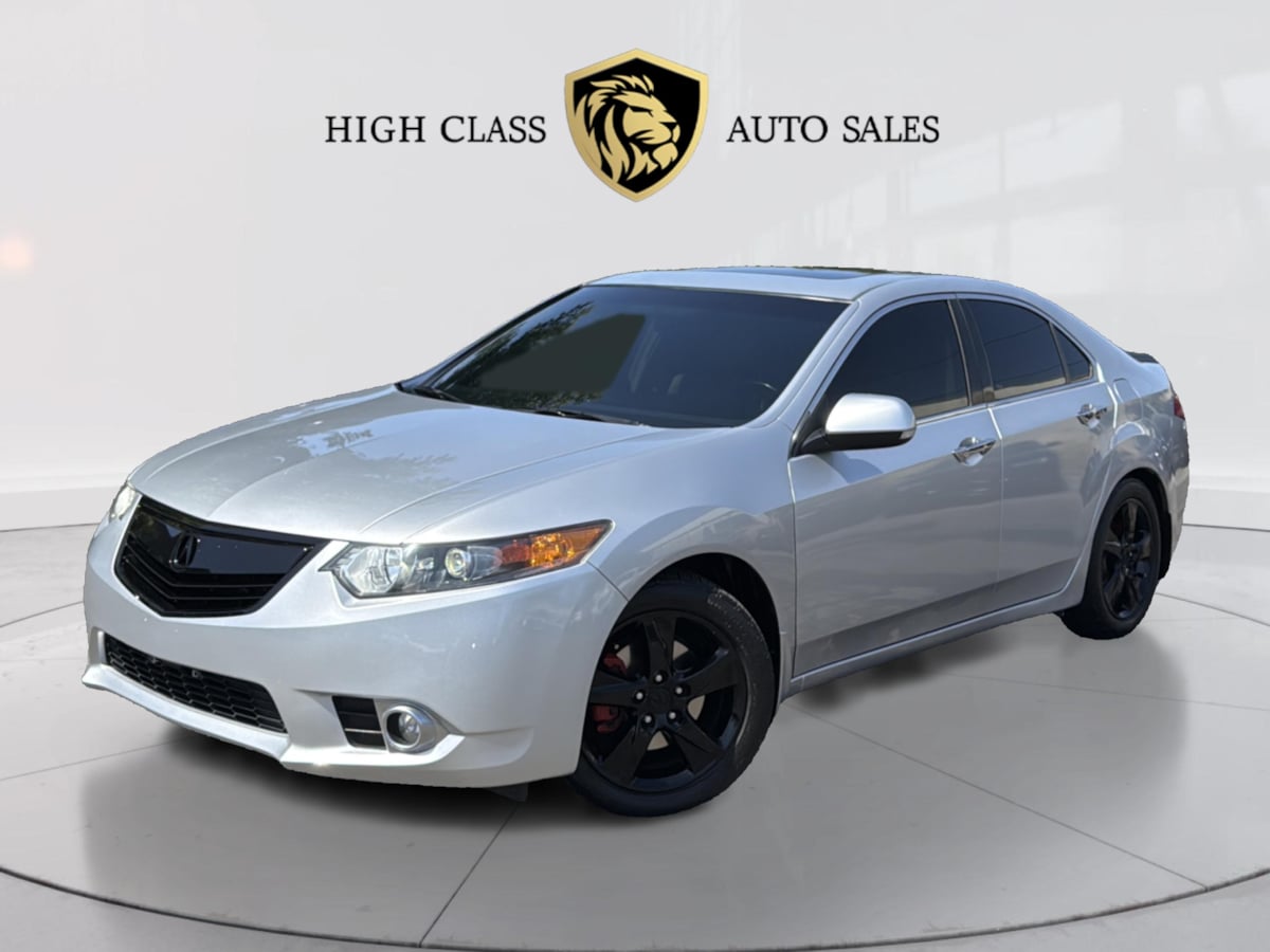 2014 Acura TSX photo 45