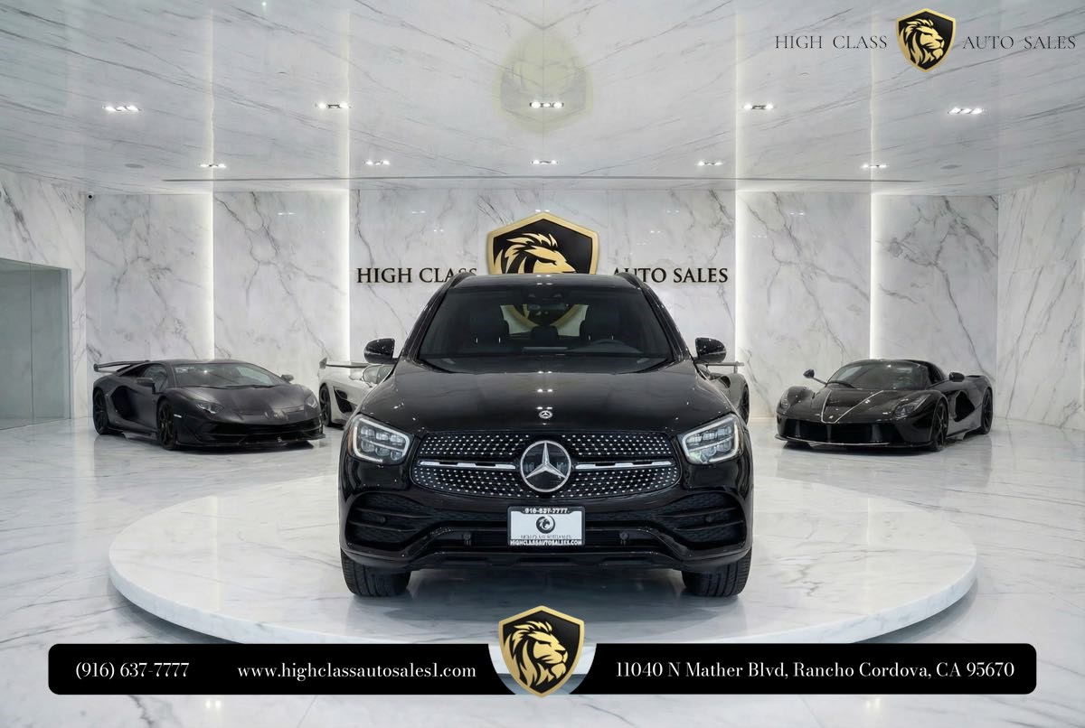 2022 Mercedes-Benz GLC GLC300 - Photo 2