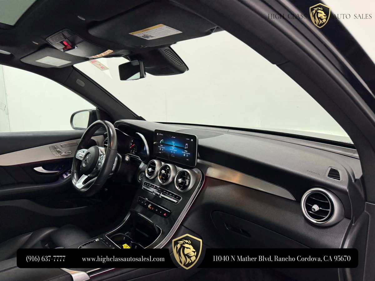 2022 Mercedes-Benz GLC GLC300 - Photo 22