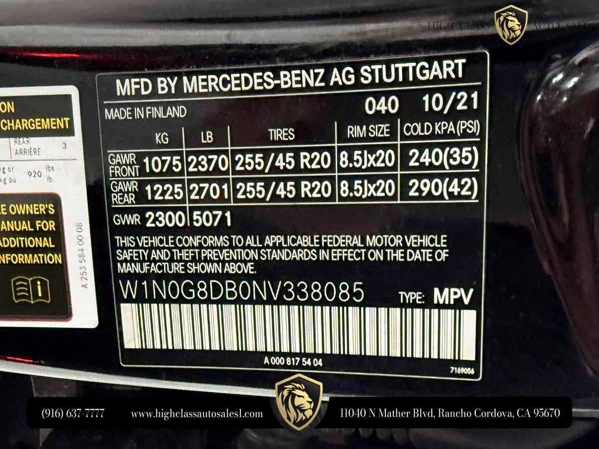 2022 Mercedes-Benz GLC GLC300 - Photo 43