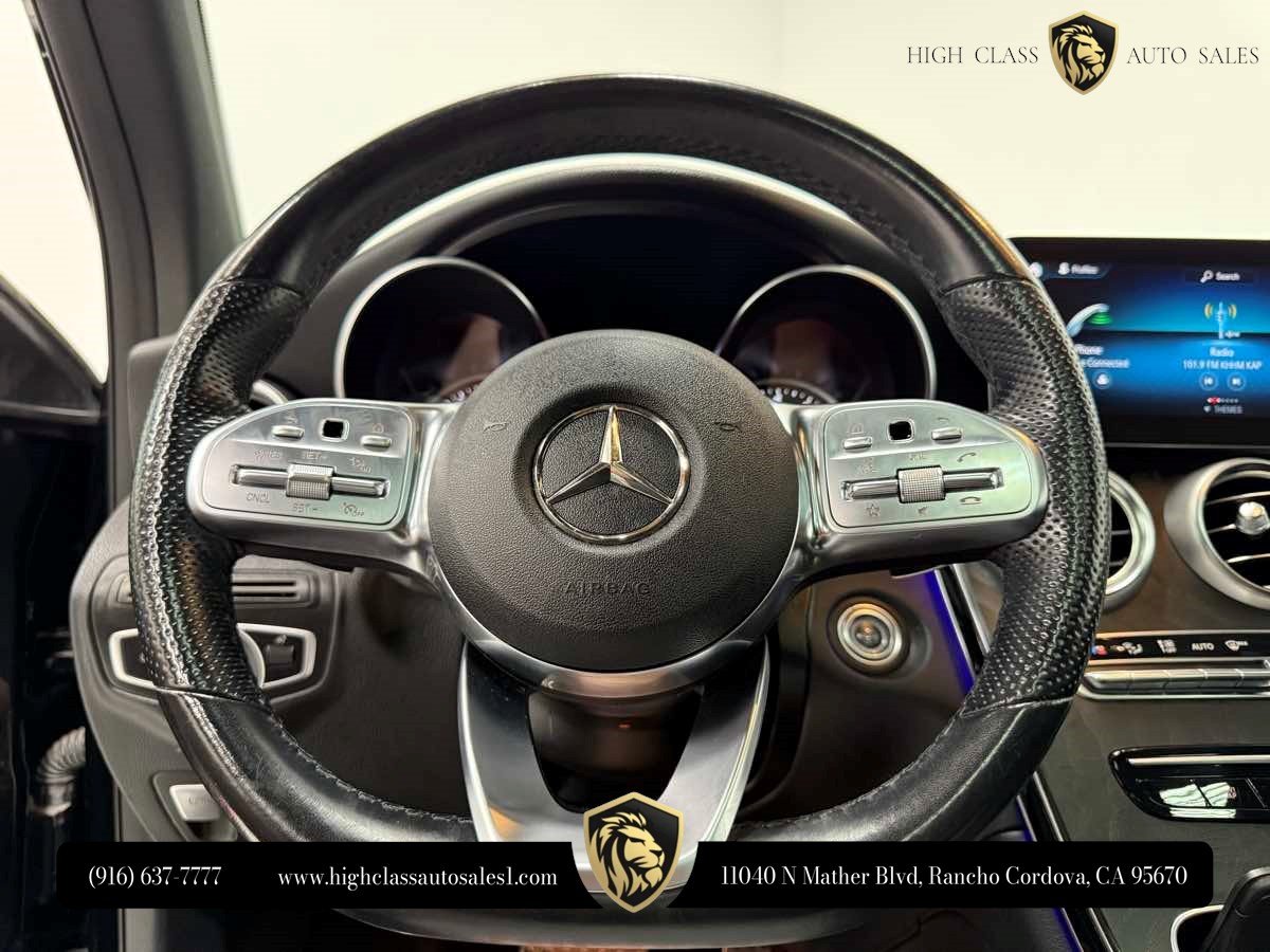 2022 Mercedes-Benz GLC GLC300 - Photo 26
