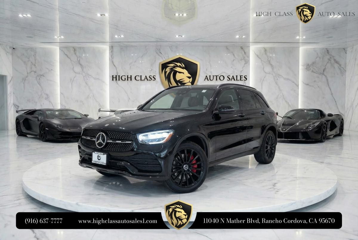 2022 Mercedes-Benz GLC GLC300 - Photo 3