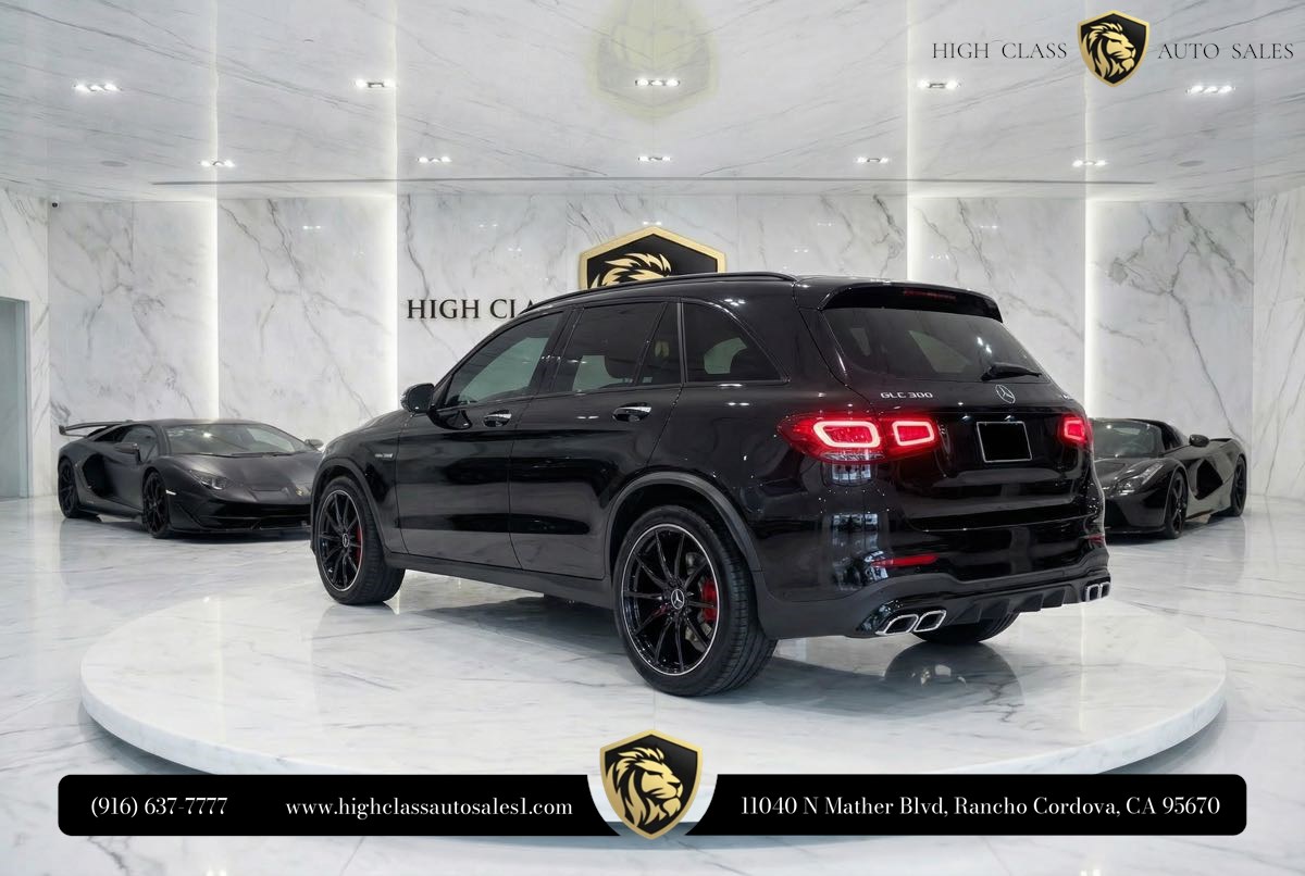 2022 Mercedes-Benz GLC GLC300 - Photo 6