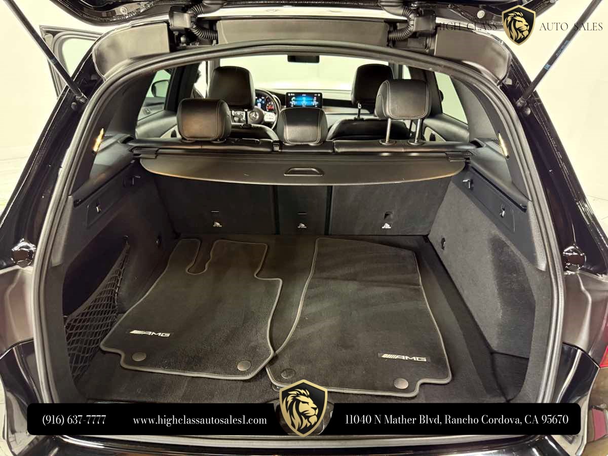 2022 Mercedes-Benz GLC GLC300 - Photo 37