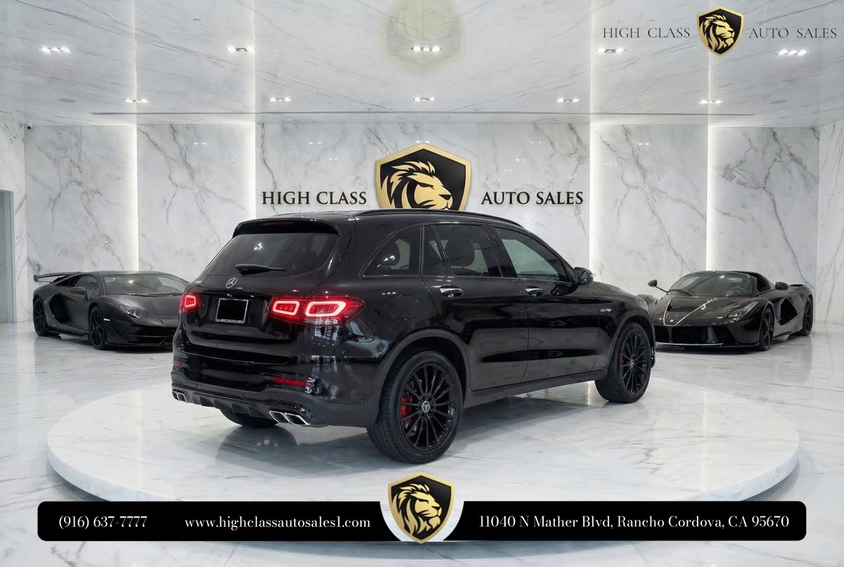 2022 Mercedes-Benz GLC GLC300 - Photo 4