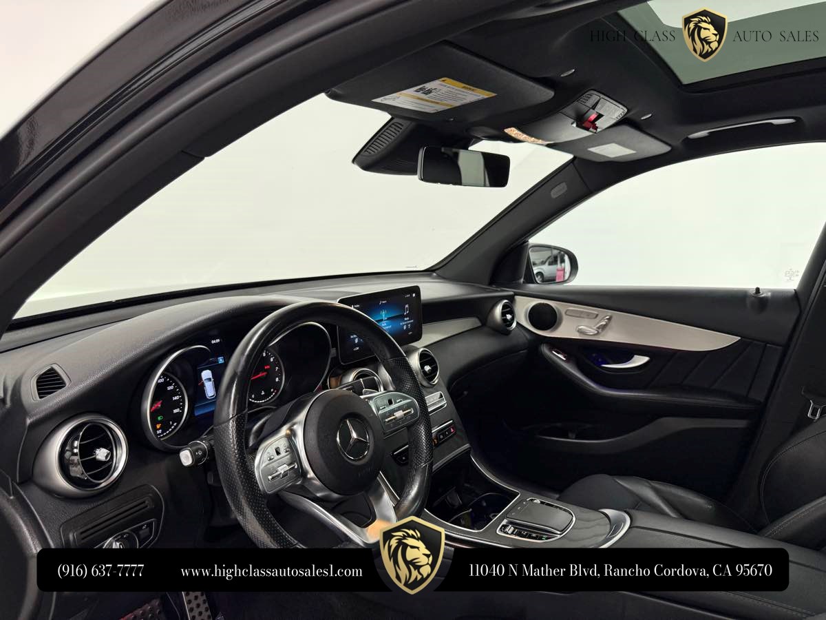 2022 Mercedes-Benz GLC GLC300 - Photo 9