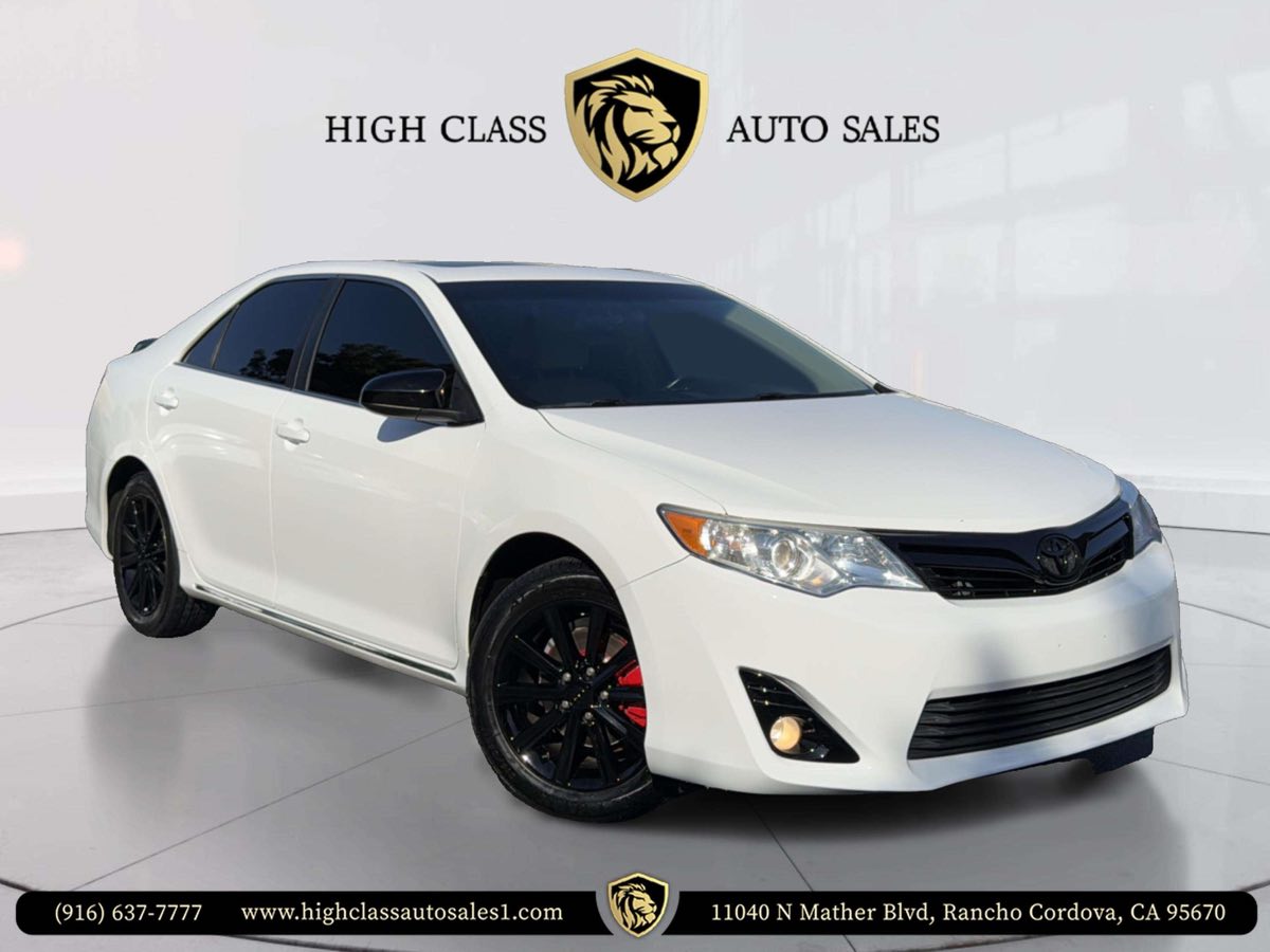 2013 Toyota Camry