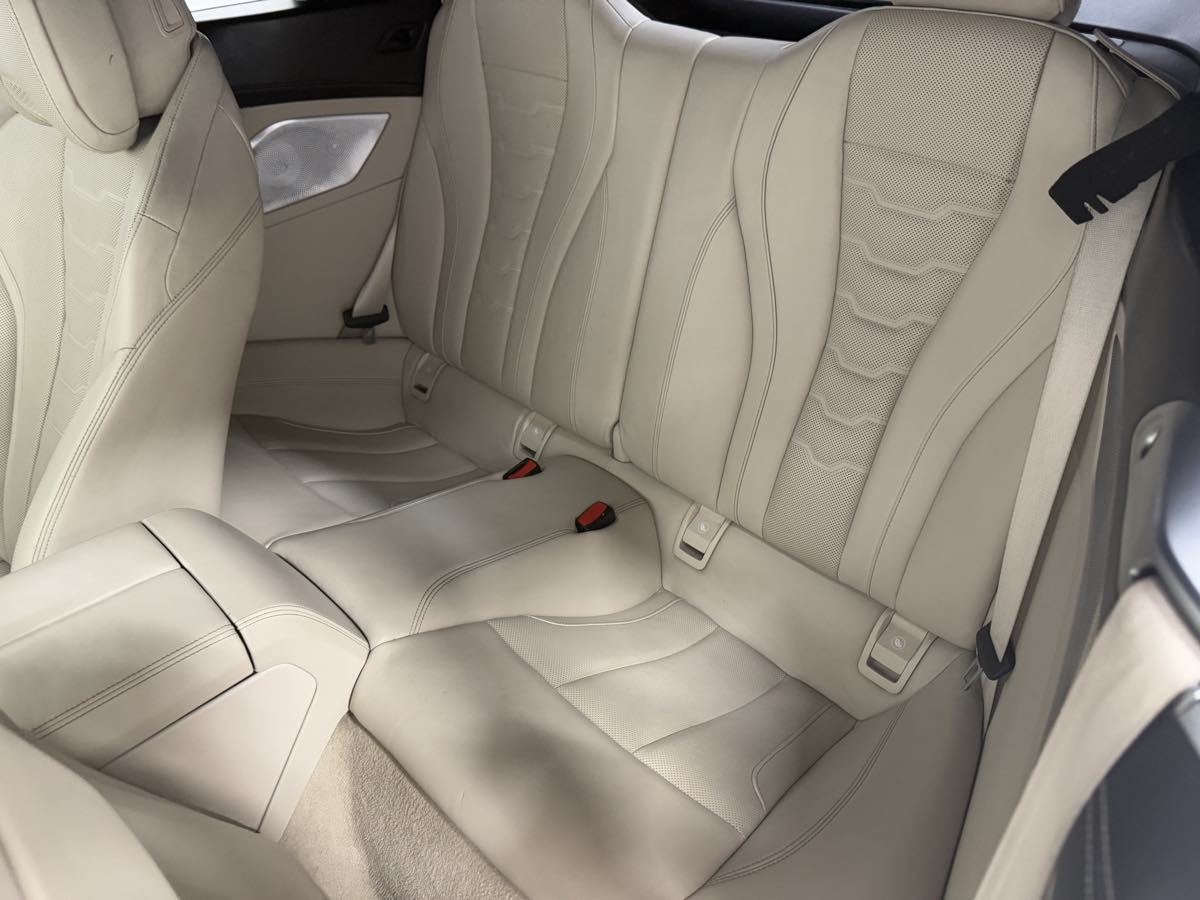 2022 BMW 8 Series M850i - Photo 12