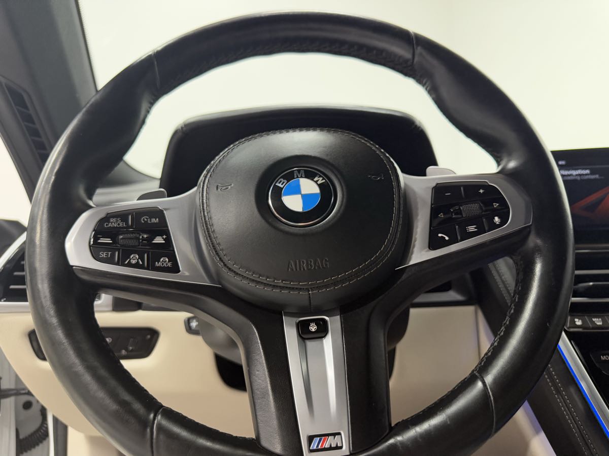 2022 BMW 8 Series M850i - Photo 20
