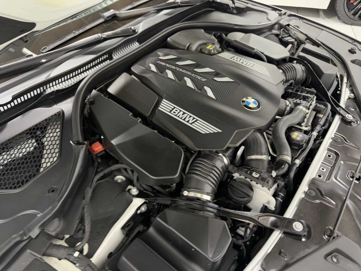 2022 BMW 8 Series M850i - Photo 37