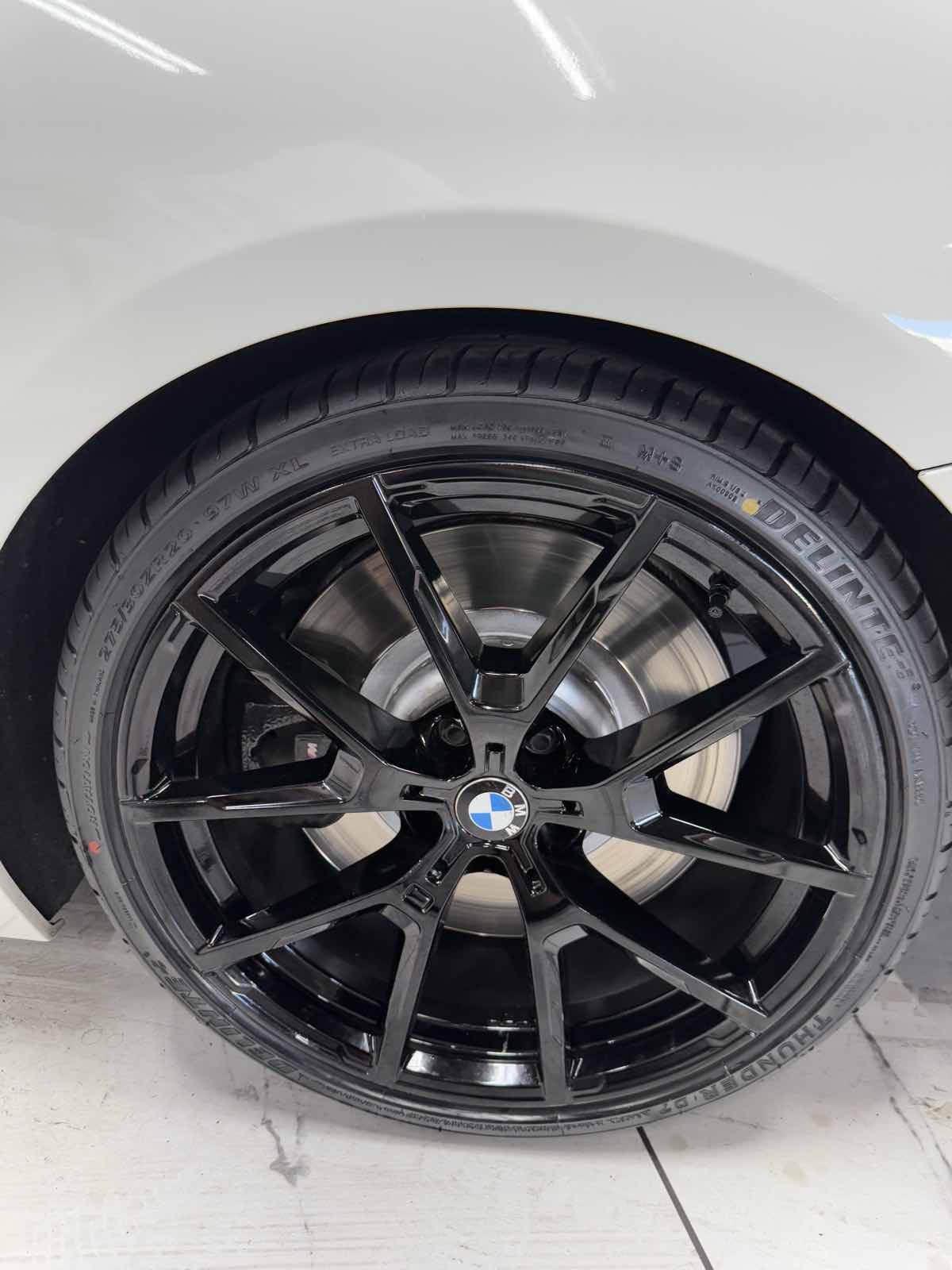 2022 BMW 8 Series M850i - Photo 41