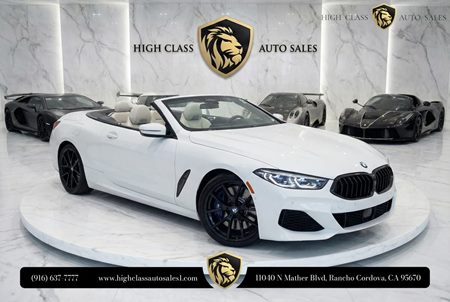 2022 BMW 8 Series M850i xDrive