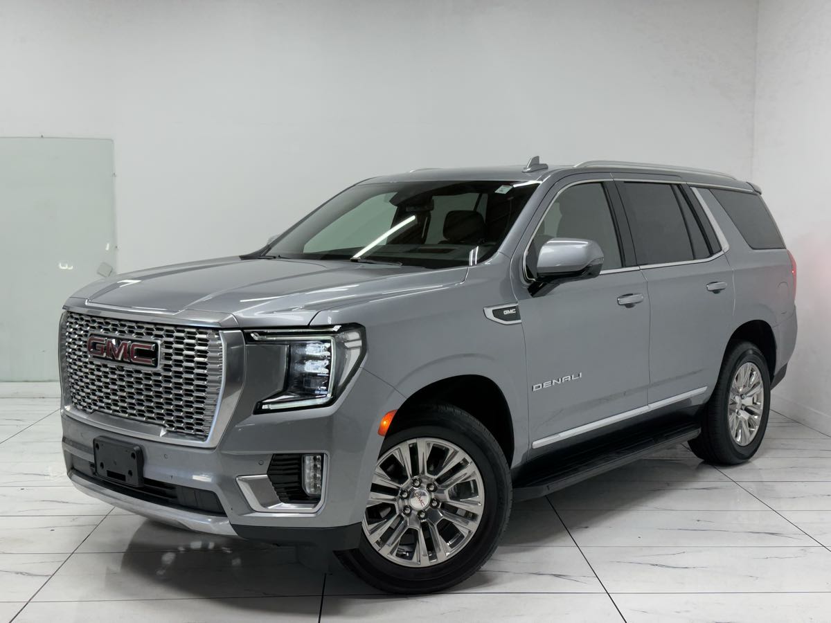 2023 Gmc Yukon Denali photo 3