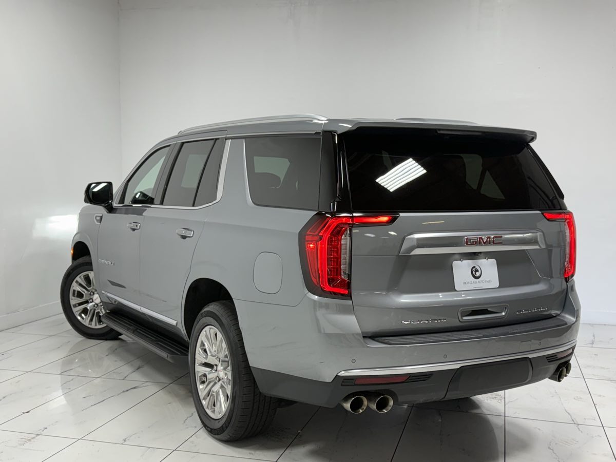 2023 Gmc Yukon Denali photo 4