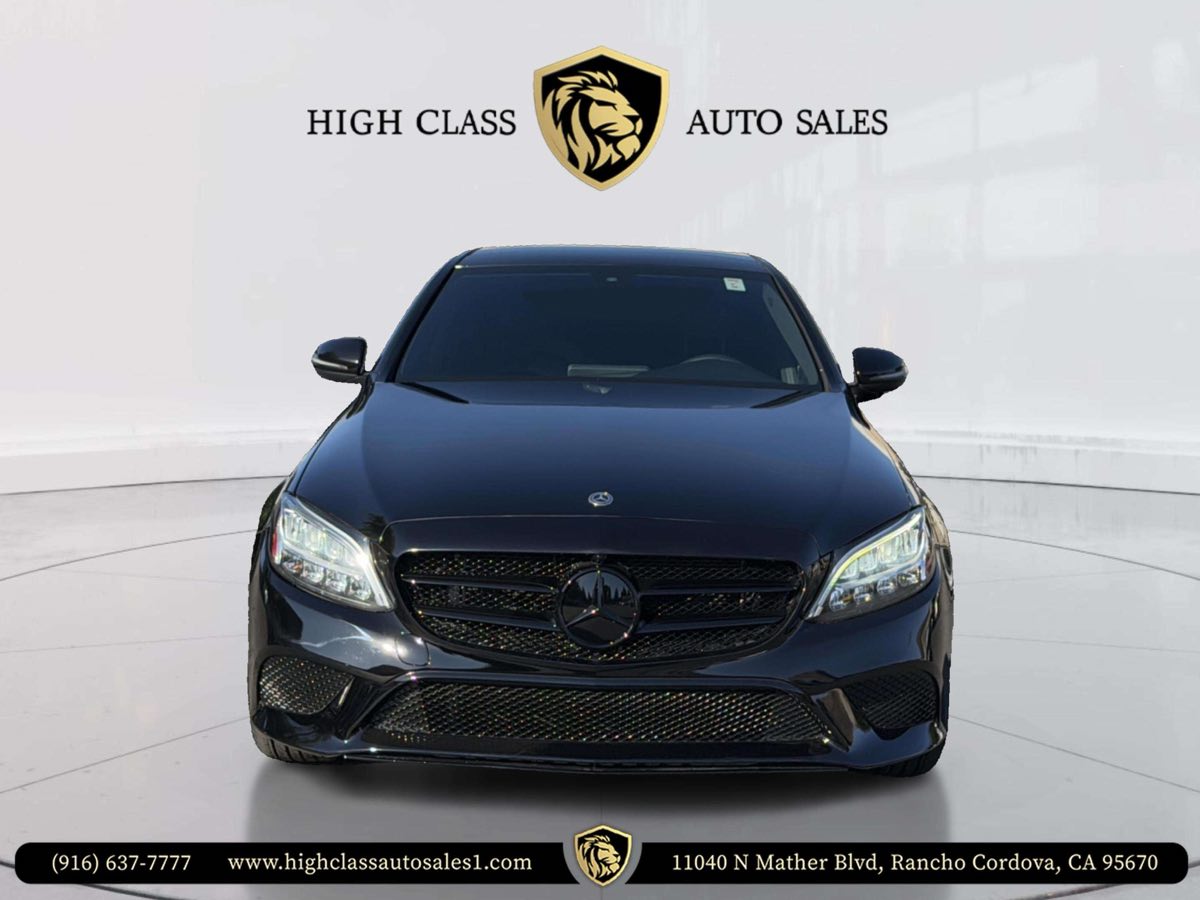 2021 Mercedes Benz C 300 Sedan photo 2