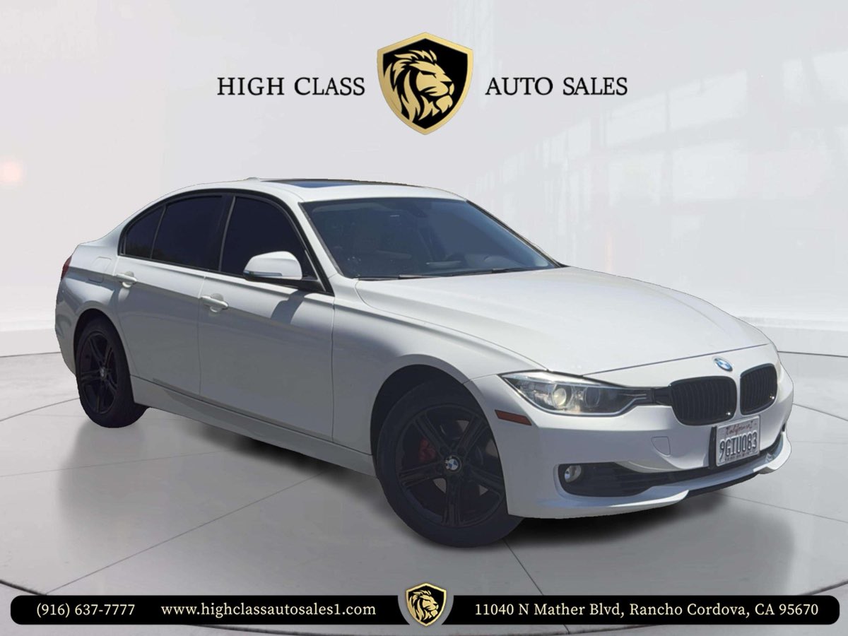2012 BMW 3 Series
