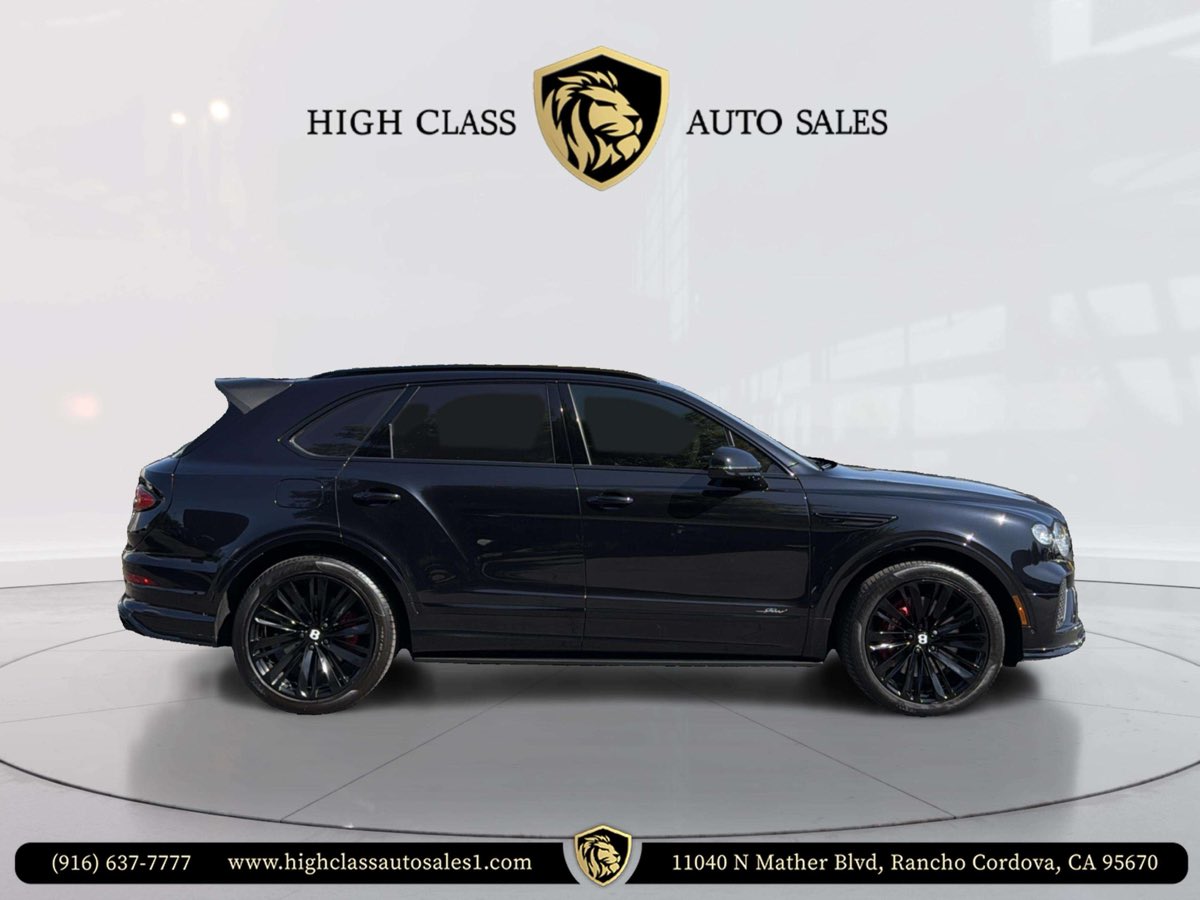 2021 Bentley Bentayga Speed photo 4