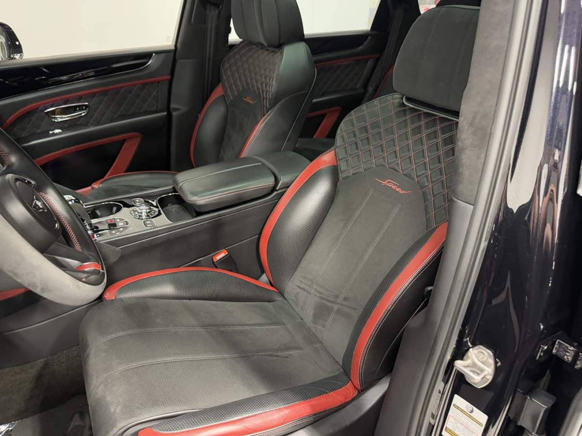 2021 Bentley Bentayga Speed photo 13