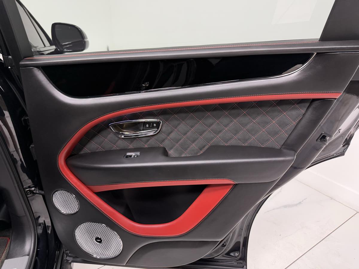 2021 Bentley Bentayga Speed photo 20