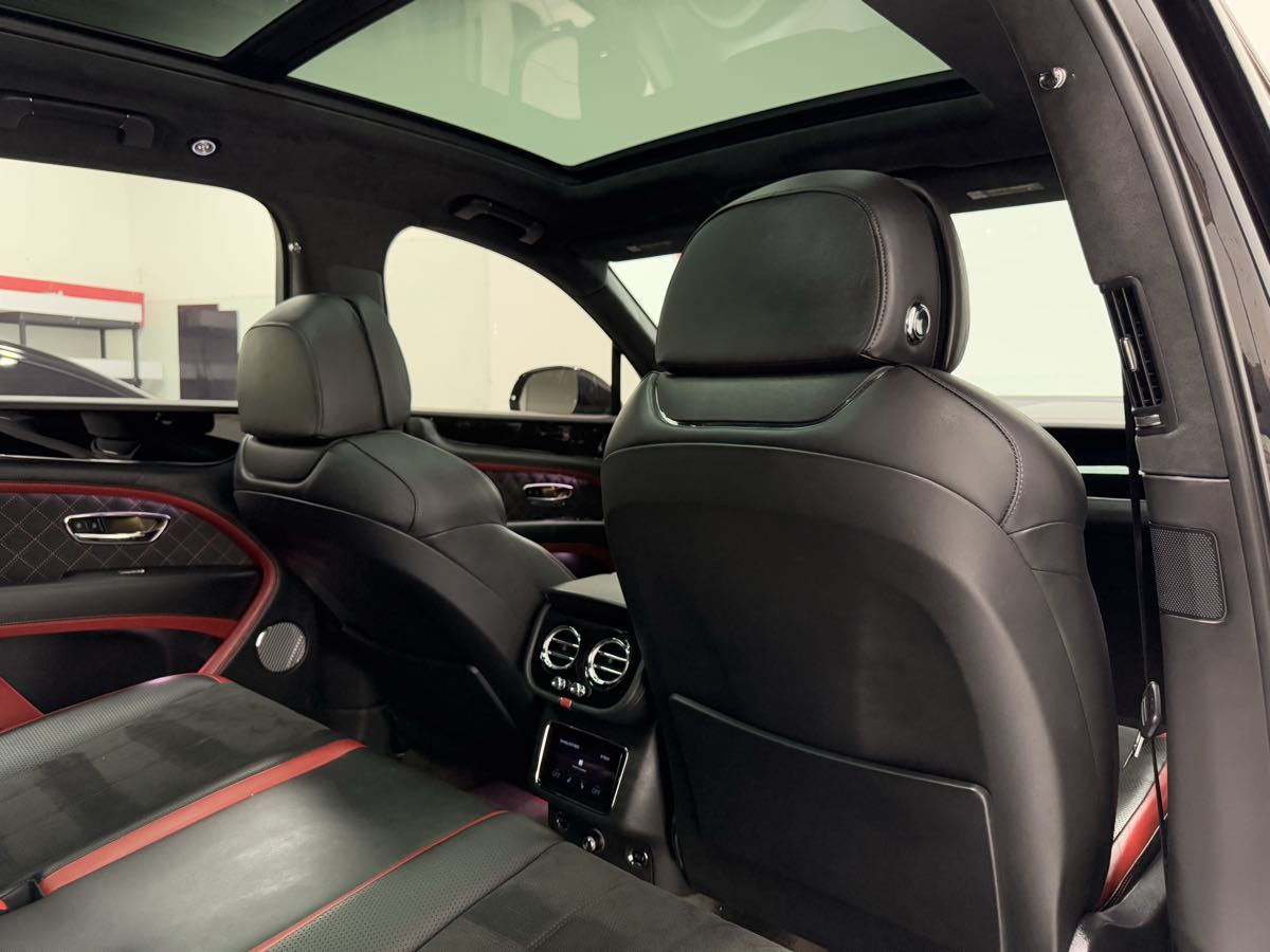 2021 Bentley Bentayga Speed photo 21