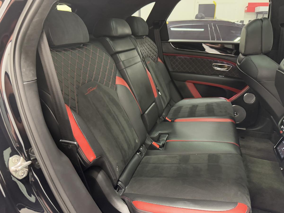 2021 Bentley Bentayga Speed photo 23