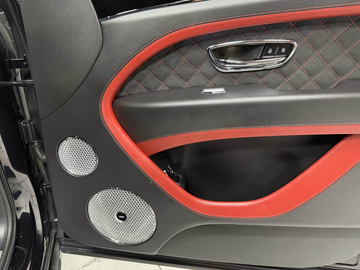 2021 Bentley Bentayga Speed photo 25