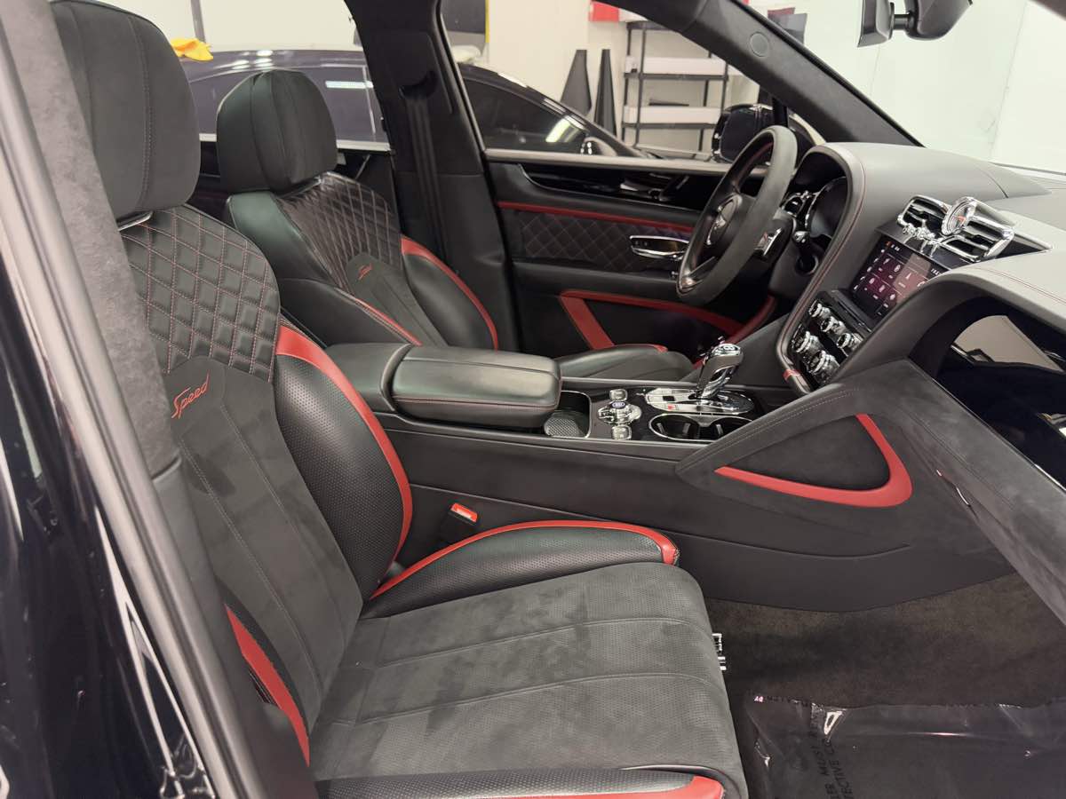 2021 Bentley Bentayga Speed photo 27