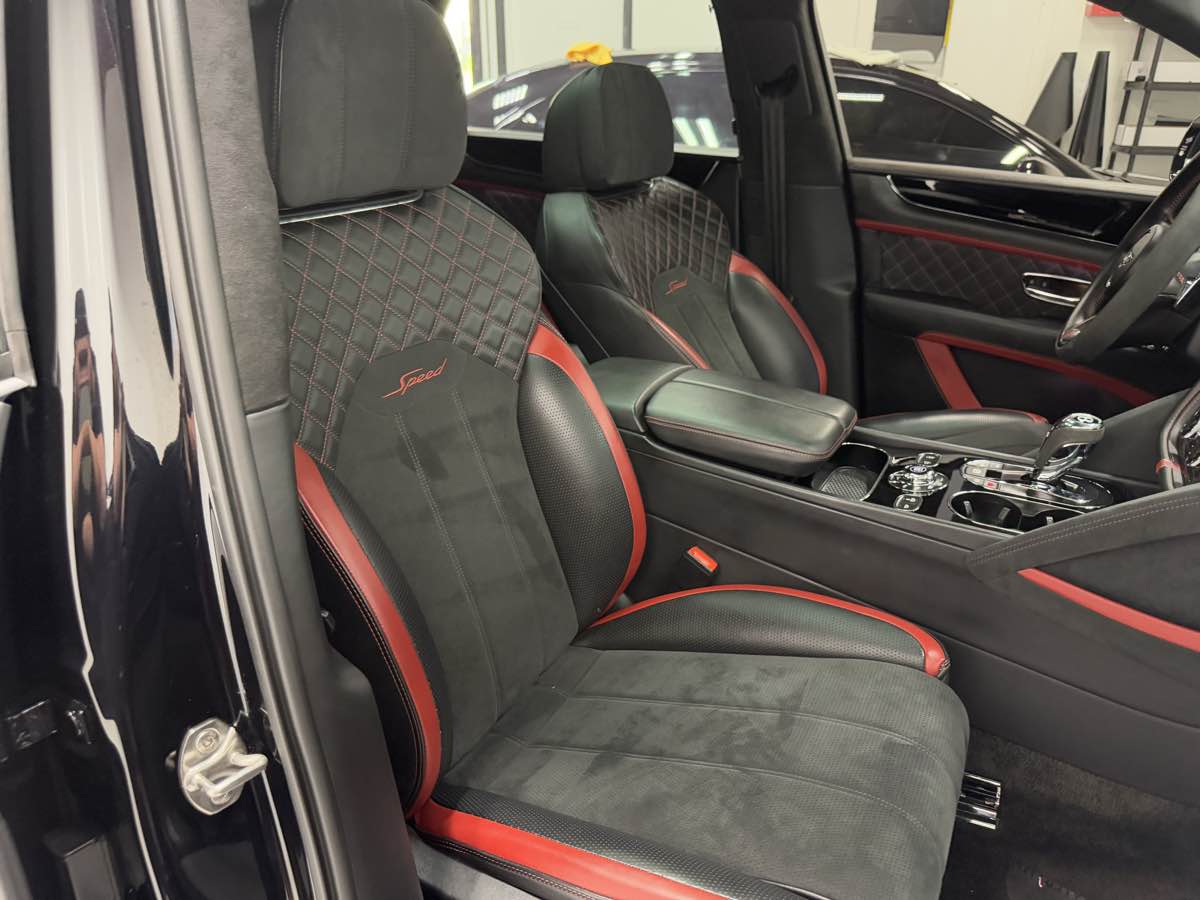 2021 Bentley Bentayga Speed photo 28