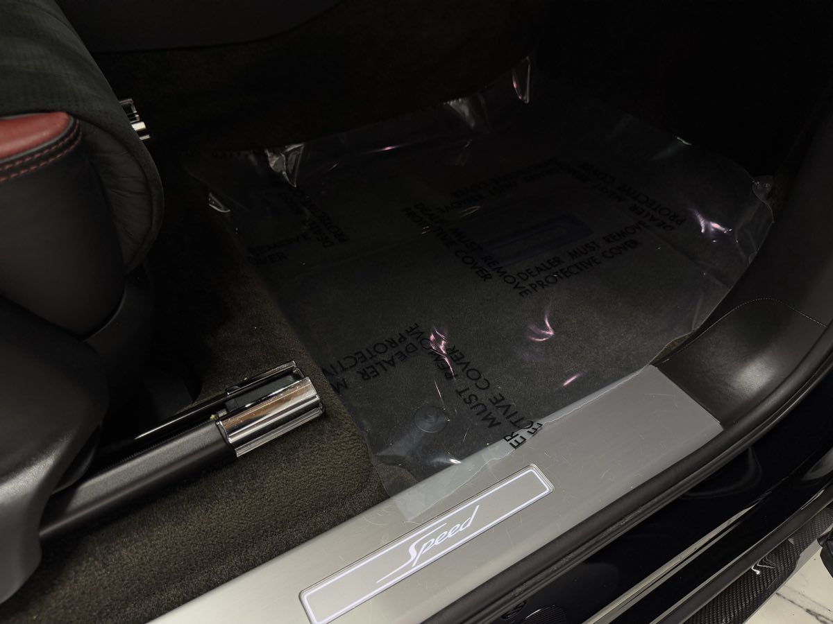2021 Bentley Bentayga Speed photo 29