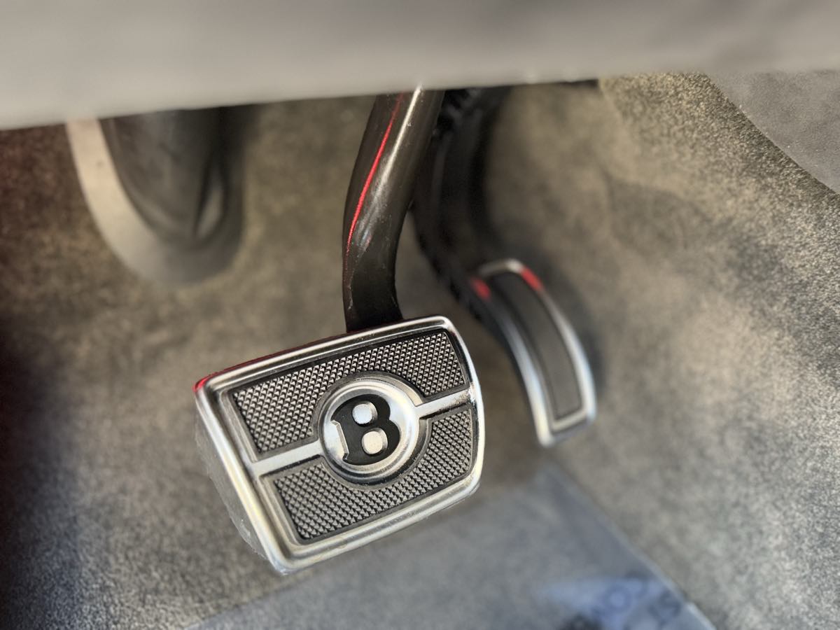 2021 Bentley Bentayga Speed photo 34