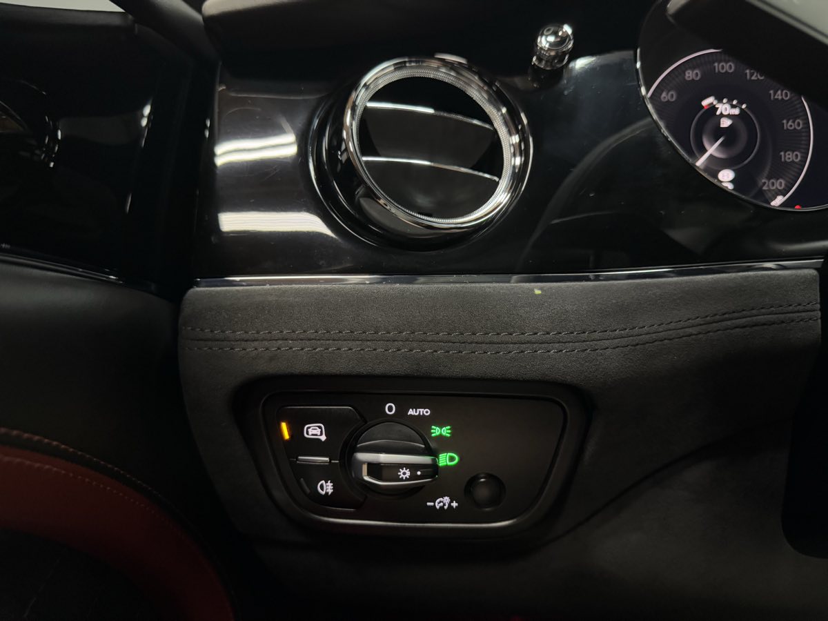 2021 Bentley Bentayga Speed photo 35