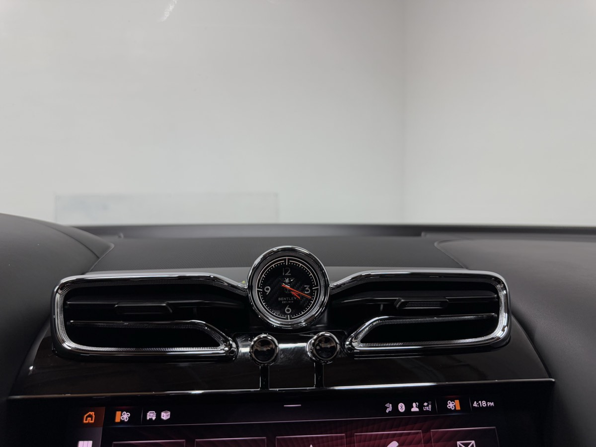 2021 Bentley Bentayga Speed photo 36