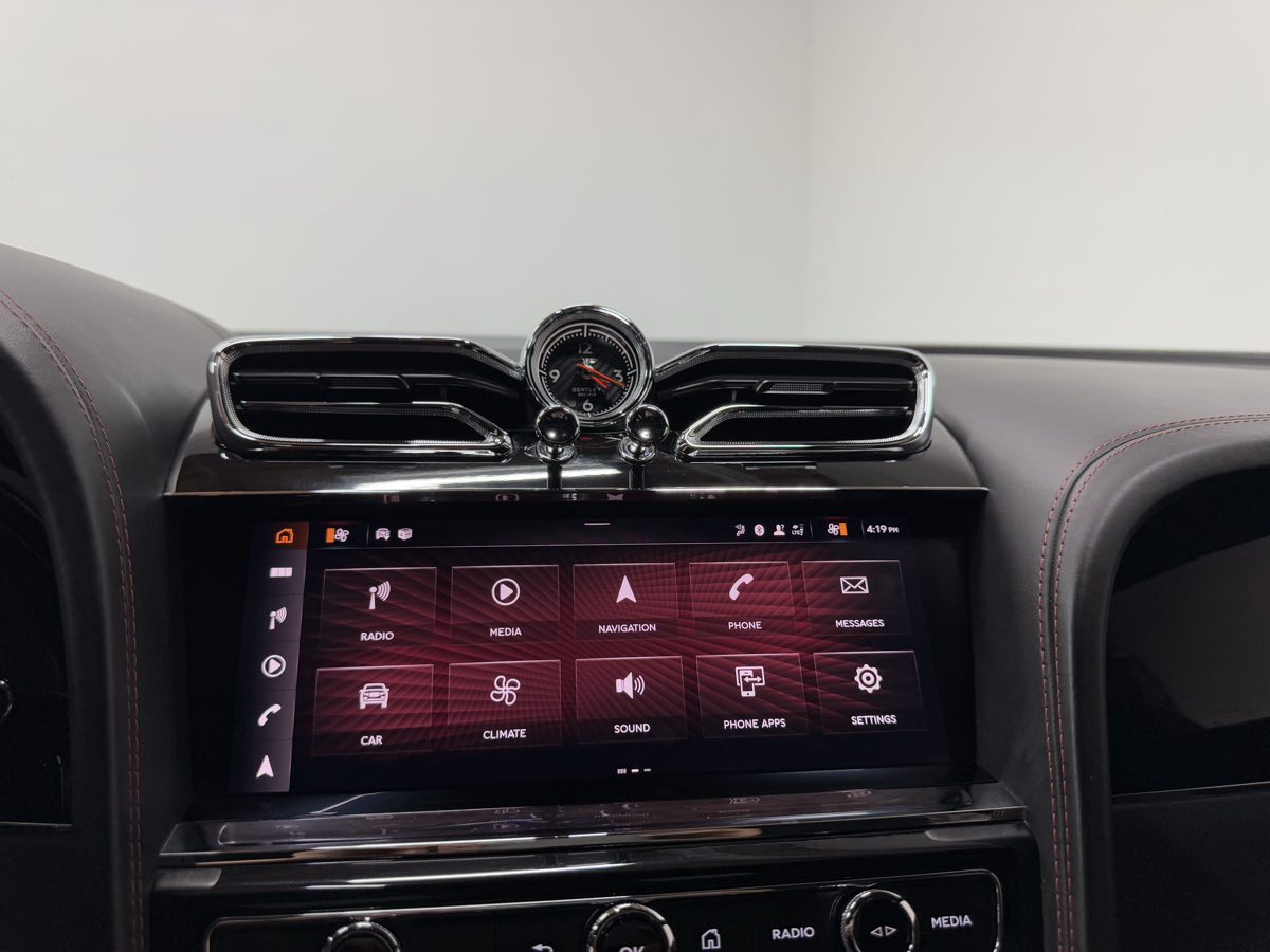 2021 Bentley Bentayga Speed photo 37