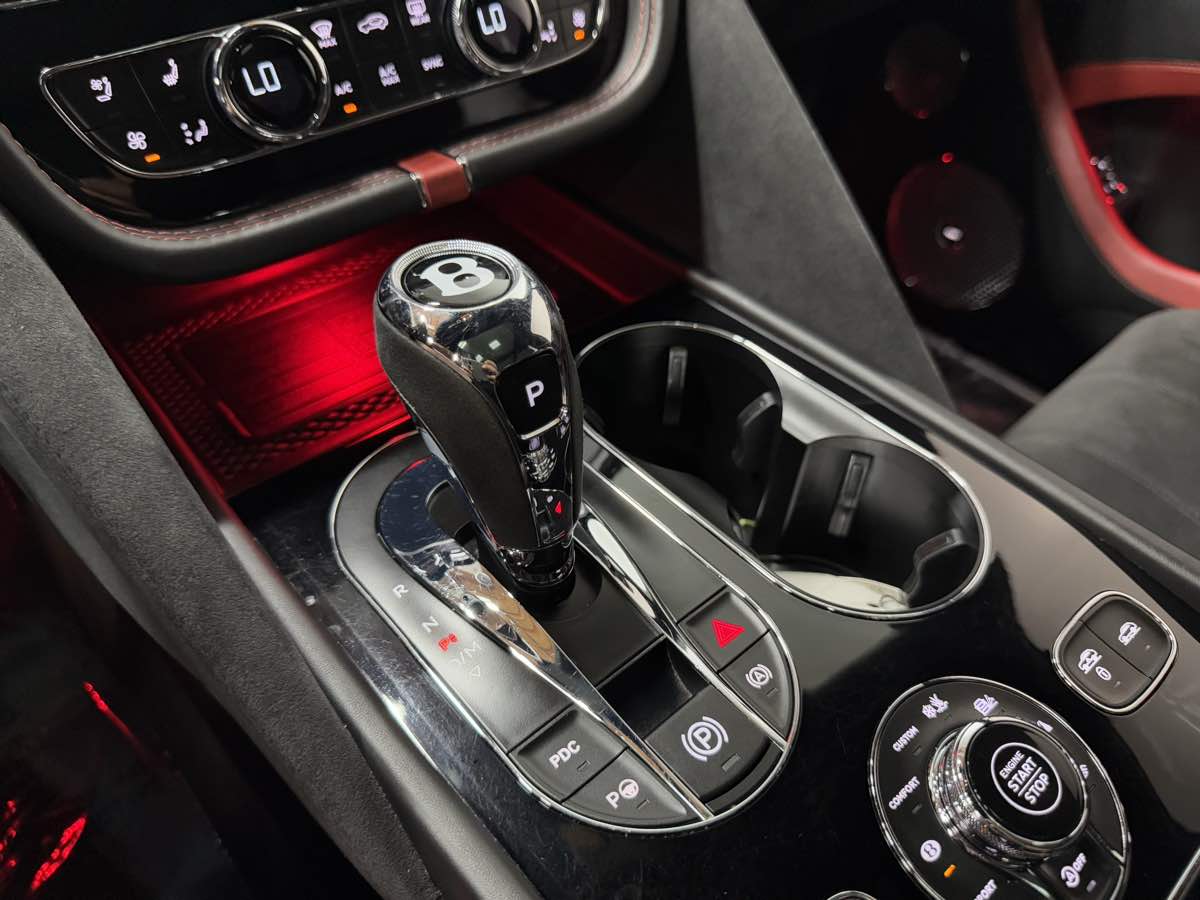 2021 Bentley Bentayga Speed photo 41