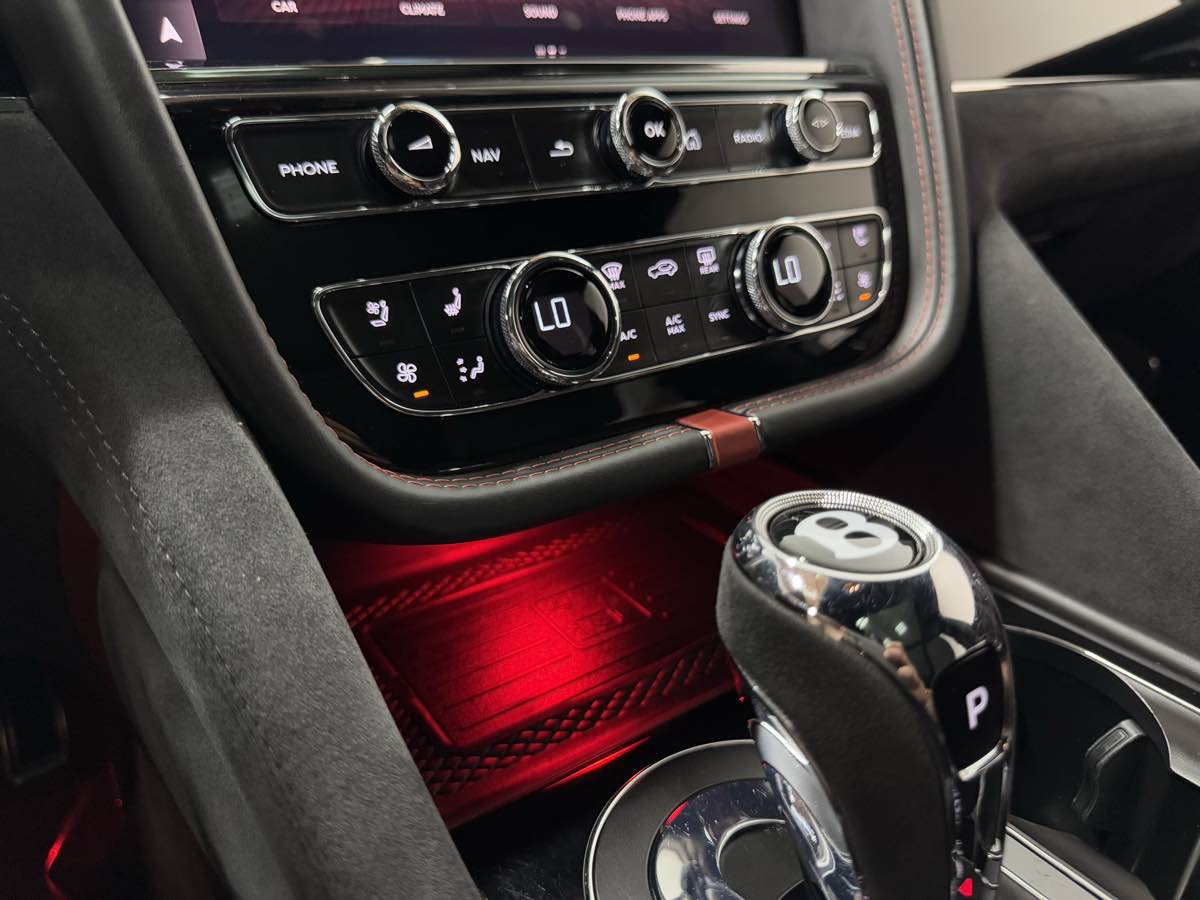 2021 Bentley Bentayga Speed photo 42