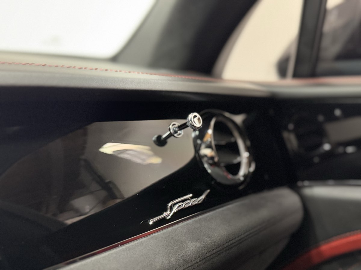 2021 Bentley Bentayga Speed photo 50