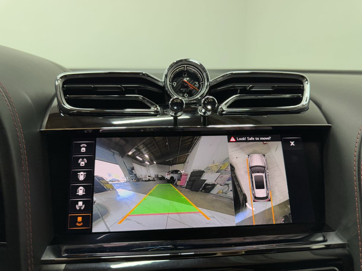 2021 Bentley Bentayga Speed photo 51