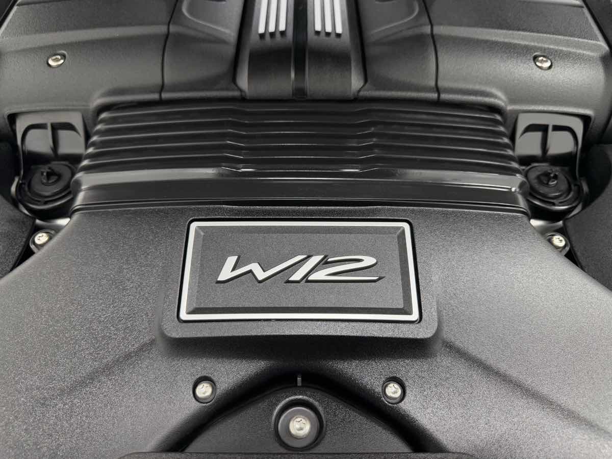 2021 Bentley Bentayga Speed photo 58