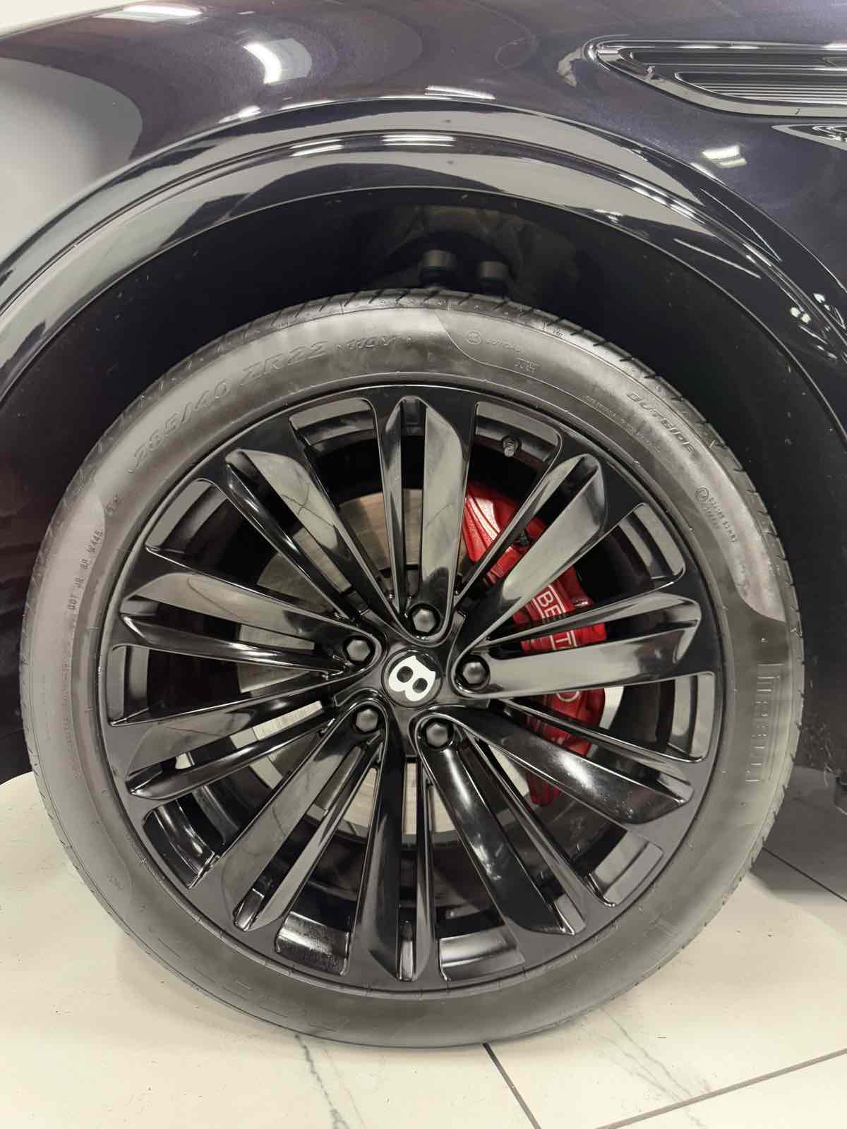 2021 Bentley Bentayga Speed photo 60