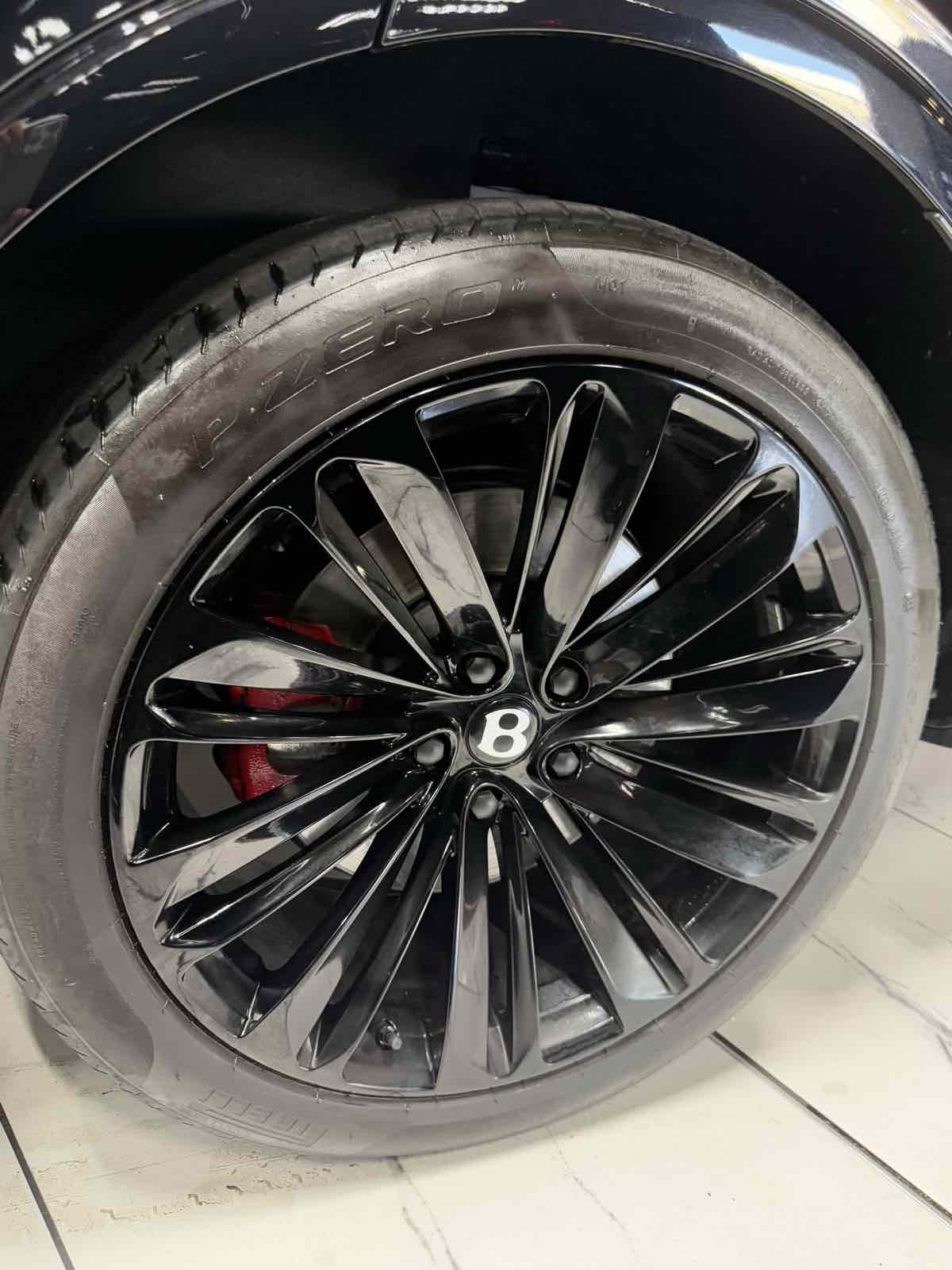 2021 Bentley Bentayga Speed photo 61