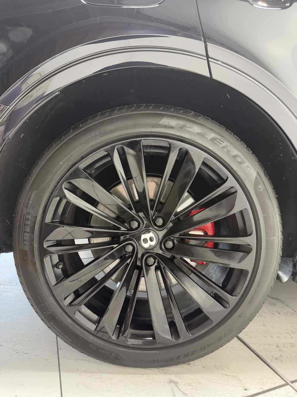 2021 Bentley Bentayga Speed photo 62