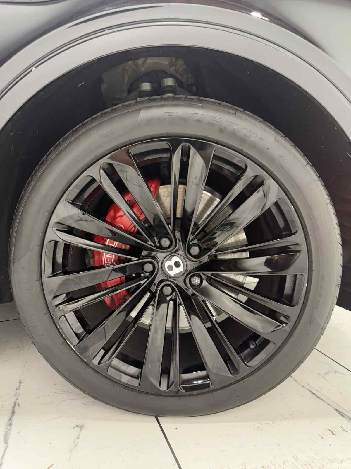 2021 Bentley Bentayga Speed photo 63